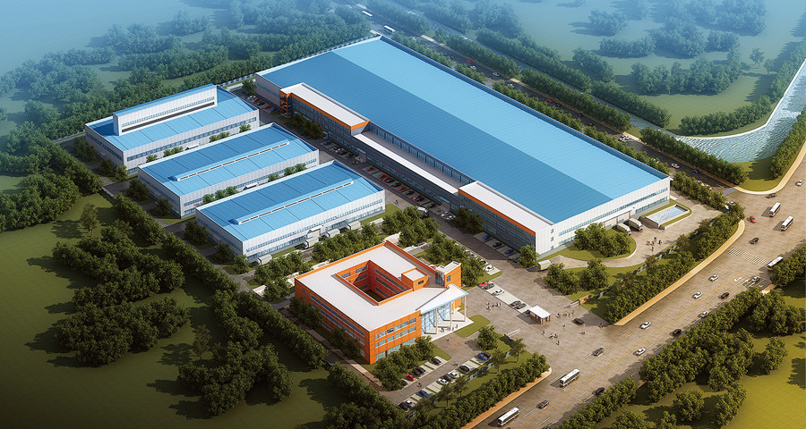الصين Anhui Huayide Intelligent Storage Equipment Co., Ltd. ملف الشركة