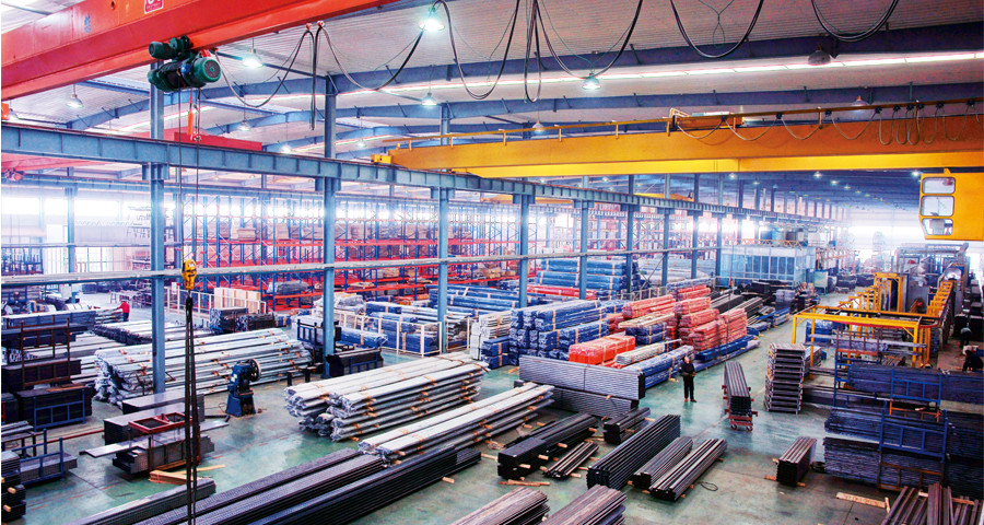 الصين Anhui Huayide Intelligent Storage Equipment Co., Ltd. ملف الشركة