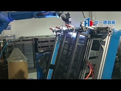 مربع الصلب للفوليتات لـ ASRS