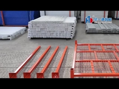 رف الإطارات المحمول رف إطارات التراص 60 بوصة رف إطارات التراص رف تخزين الإطارات