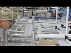 أنابيب الألومنيوم الخفيفة من الجيل الثالث