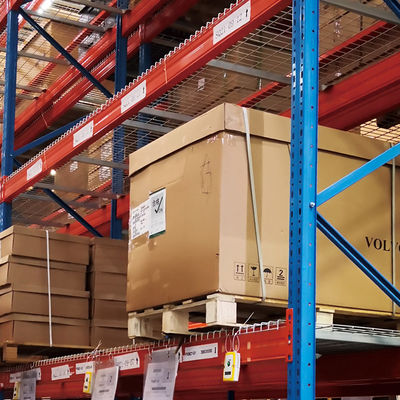 سقف الشبكة السلكية للمستودعات