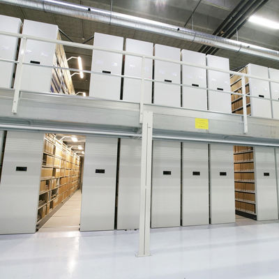 الهياكل الذكية الإلكترونية المتنقلة أرفف الأرشيف الذكية أرفف التخزين الفولاذ المكتبات المدمجة الذكية أنظمة الرفوف للتخزين