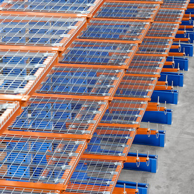 سقف الشبكة السلكية للمستودعات