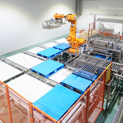 تخزين بارد مستودع رافعة التراص الصفائح ASRS مركز الخدمات اللوجستية نظام التخزين والإسترداد التلقائي