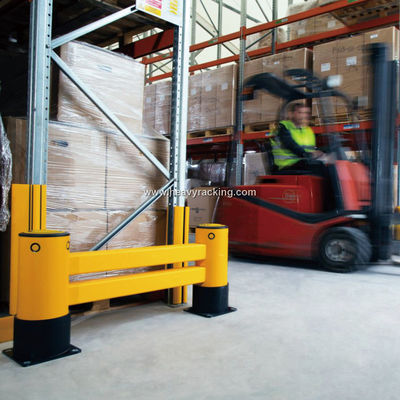 حراسة نهاية الدرج