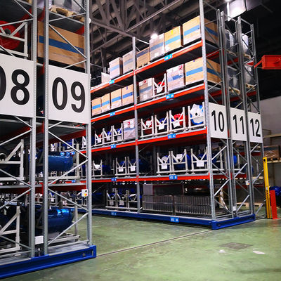 B13 النظام الكهربائي المتحرك الآلي للخدمات الثقيلة