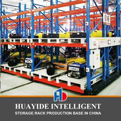 B13 النظام الكهربائي المتحرك الآلي للخدمات الثقيلة