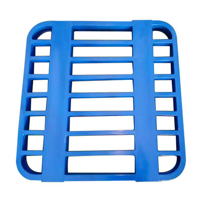 C04: يتم استخدام منصات الفولاذ الزاوية المستديرة لتخزين الحبوب المكبلة والمواد الغذائية وغيرها لمنع كيس من كسر الشوك وتسهيل التراص والتراص