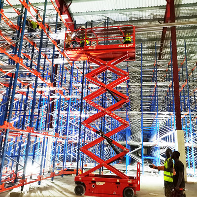 أودم راديو المكوك رف RAL لون