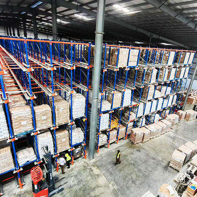 أودم راديو المكوك رف RAL لون