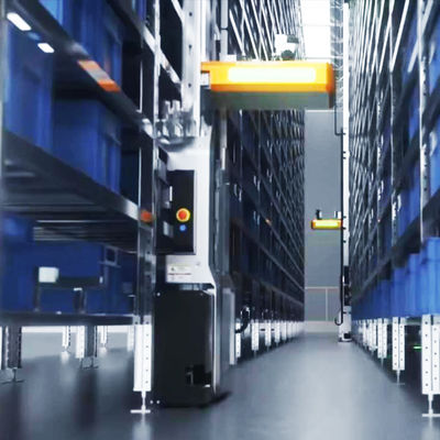 انتقائية رفوف البليت مستودع التخزين الثقيلة نظام RAL اللون