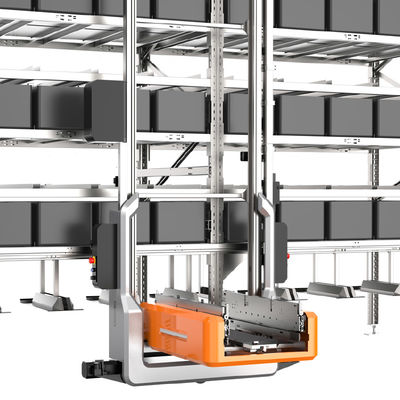 انتقائية رفوف البليت مستودع التخزين الثقيلة نظام RAL اللون