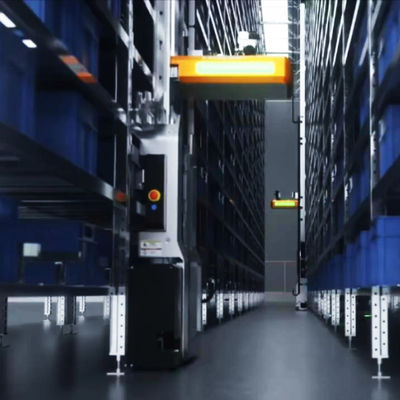 حلول STU+Q1P للسيارات الكبيرة والصغيرة، روبوت صندوق العمل STU، روبوت النقل الذاتي AMR، روبوت انتقاء المستودعات لنقل وصندوق مناولة المواد، صندوق مواد العمل