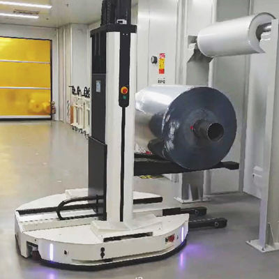 3 مستويات 3000 مم هايت الثقيلة البليت الميزانين حماية من التآكل رال اللون