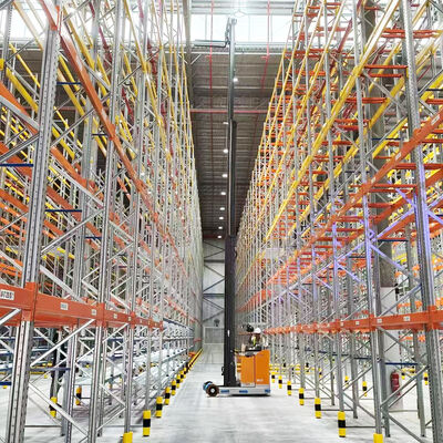 رفوف تخزين مستودعات أرفف البليت الثقيلة