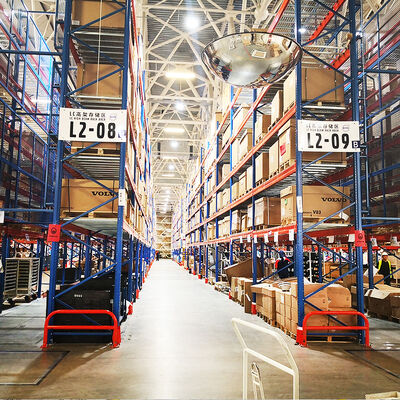 رفوف تخزين مستودعات أرفف البليت الثقيلة