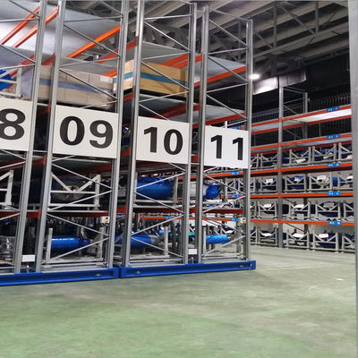 نظام الرفوف المتنقل ODM نظام الحرارة الحرة 1.5kw للصناعية