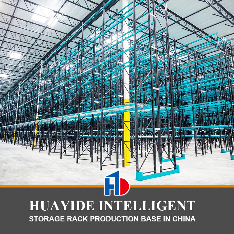 نظام أرفف البليت الصناعية شديدة التحمل الانتقائية للمصنع